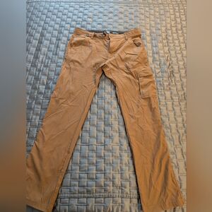 Like New Prana Stretch Zion Slim 35/32